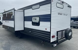 2024 Grey Wolf 29NM VIN (9917) Winter Haven