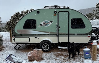 Cute and Cozy 2016 Forest River R-Pod 177