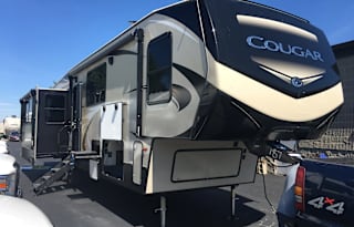 2019 Keystone RV Cougar 368MBI