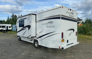 2014 Fleetwood RV Jamboree Searcher 25K RV#12