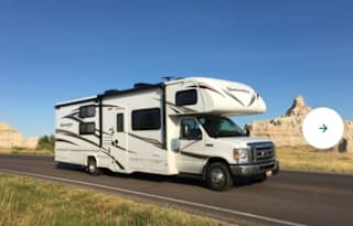 BOB-2018 Forest River RV Sunseeker 3270S Ford