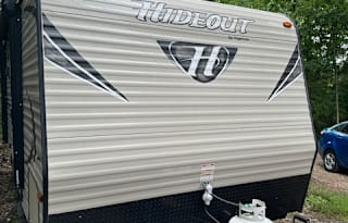 2016 Keystone RV Hideout 210LHS