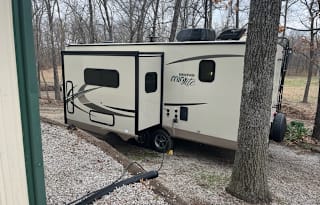 Creating Ozark Branson Memories Sleeps 5, 26 ft