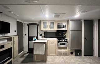 The rollin retreat