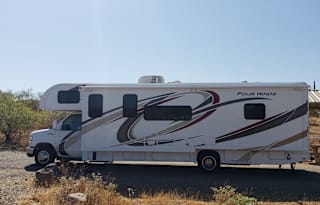 Brand New 2020 Thor Motor Coach Four Winds 31WV