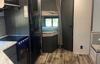 2024 Dutchmen RV Aspen Trail LE 26BHWE