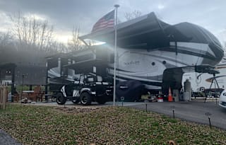 2021 Grand Design Solitude 375RES R