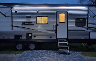 2021 Dutchmen RV Coleman Lantern Series 263BH