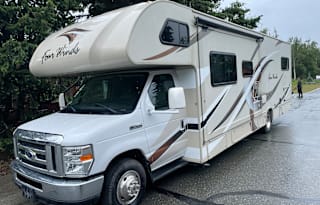 2017 Class C Bunkhouse