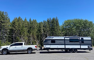 Your AirBNB on wheels