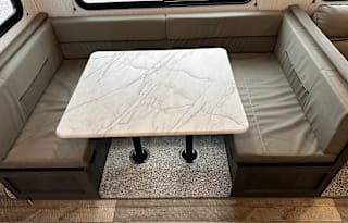 Family friendly  Aspen trail 32’ Bunkhouse