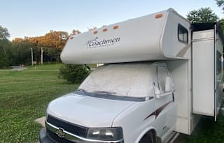 2013 Coachmen Freelander  28QB Chevy
