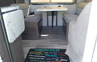 2021 Thor Motor Coach Freedom Elite 23H