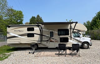 2017 Thor Motor Coach Freedom Elite 30FE