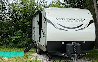 2022 Wildwood Heritage Glen HL
