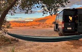 De Van XL - Most Spacious Build! 22 Promaster 3500