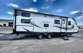 Passport 2670BH | Driftwood RV