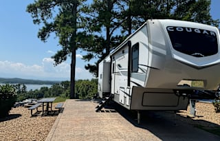 New Luxury 2 Bedroom Camper