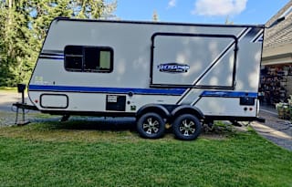 2018 Jayco Jay Feather 7 17XFD