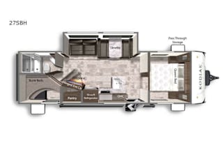 Kodiak SE 27SBH| Driftwood RV