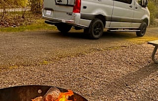 24 Class B Thor Sanctuary 19L Mercedes 4X4 Diesel