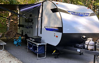 2022 Forest River RV Salem FSX 177BHX