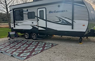 2016 Jayco Octane Super Lite 222