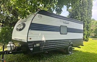 2025 Forest River RV Cherokee Wolf Pup 16LP