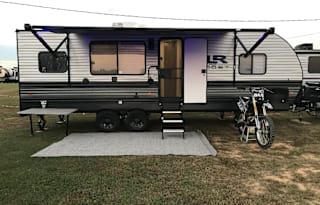 2021 Forest River RV XLR Micro Boost 25LRLE