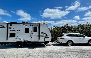 2021 Keystone Bullet Crossfire Travel Trailer