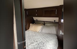2017 Forest River RV Cherokee Grey Wolf 26DBH