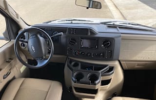 2019 Winnebago Minnie Winnie!