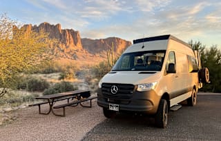 The Getaway Van