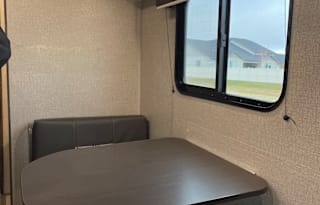 August’s 2021 Off-Grid Family Glamper