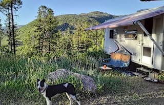 2005 Forest River Surveyor