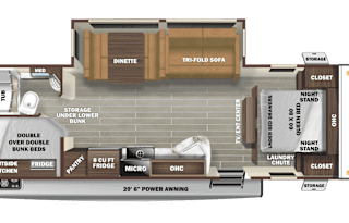 2021 Starcraft Super Lite 261BH - Ozoned 2x