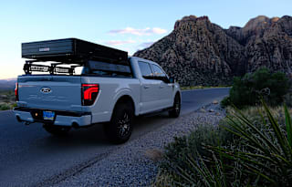 2024 Ford Tremor with Roofnest Condor Overland 2XL
