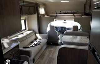 Thor Freedom Elite 30ft class C