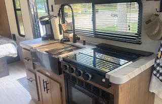 2025 Forest River RV Cherokee Grey Wolf 20RDSE