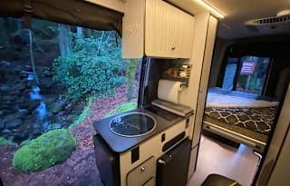 Unleash Your Inner Adventurer with Van Gogh- 4x4RV