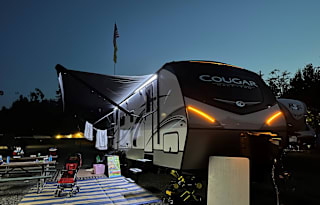 2022 Keystone RV Cougar 30 BHS