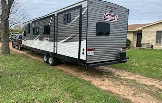 Coleman 337BH