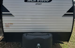 2022 Sunset Park RV Sunray Classic 149