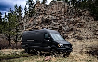 Mercedes-Benz "Iron Horse" Sprinter 2500 4X4 CO