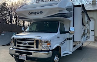 2019 Jayco Greyhawk Prestige 31FP