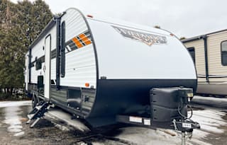 2020 Forest River RV Wildwood X-Lite 263BHXL