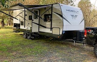 2019 Keystone Hideout