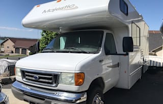 2006 Four Winds RV Four Winds MAJESTIC 23A