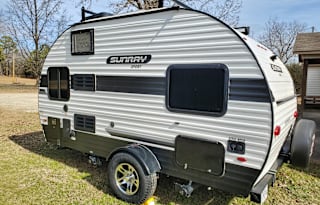 2022 Sunset Park RV Sunray Classic 149