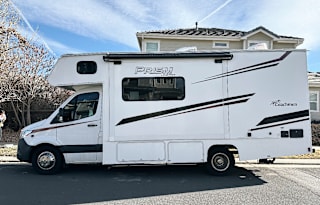 2023 Mercedes Coachmen Prism